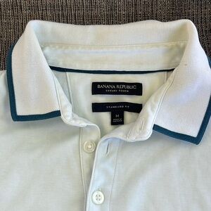 Banana Republic- light mint green